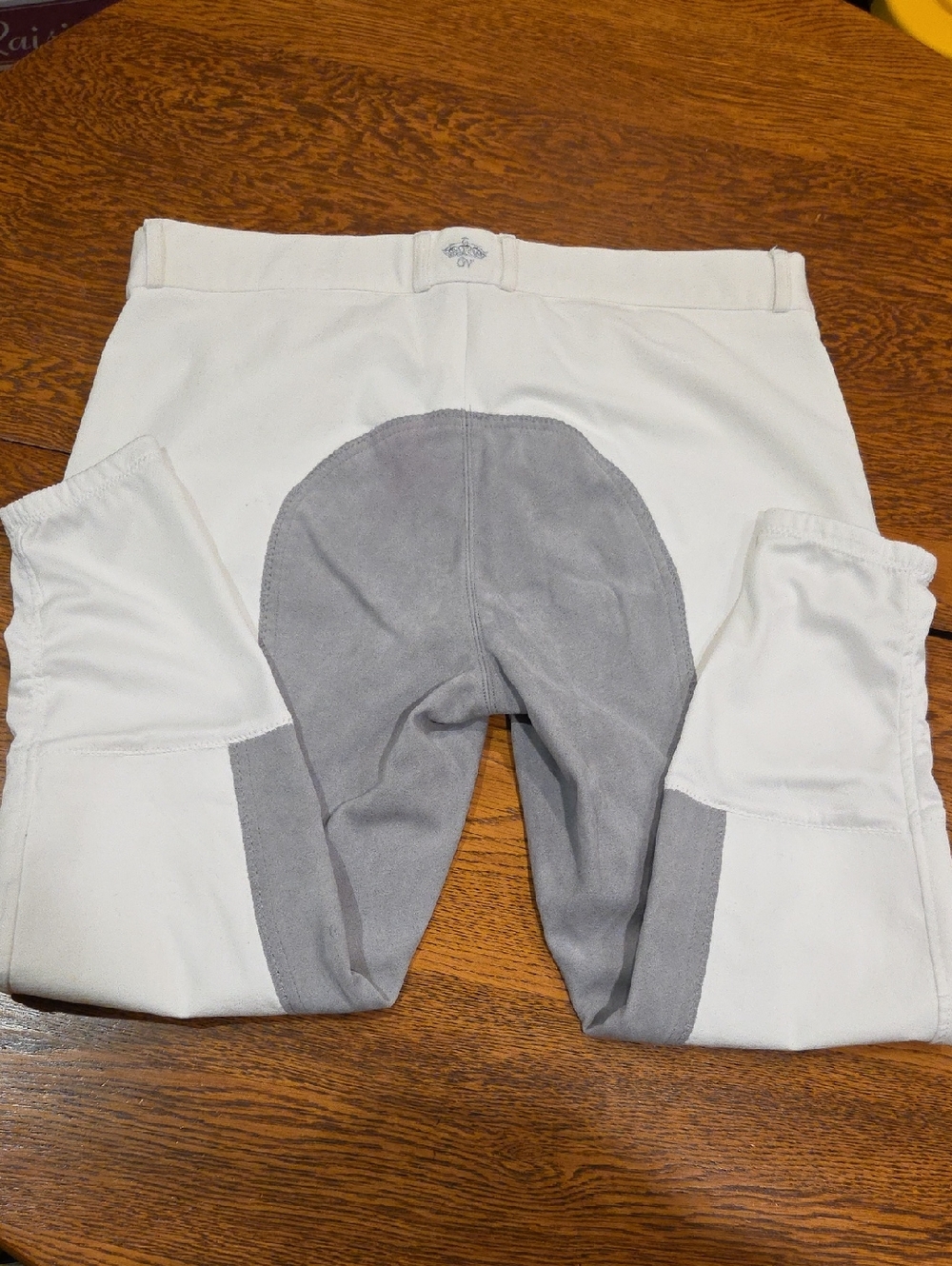 Ovation  Full Seat Breeches Size 38R - Picture 9 of 11